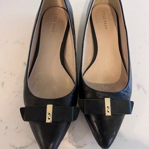 Cole Haan Elsie Bow Ballet Flat